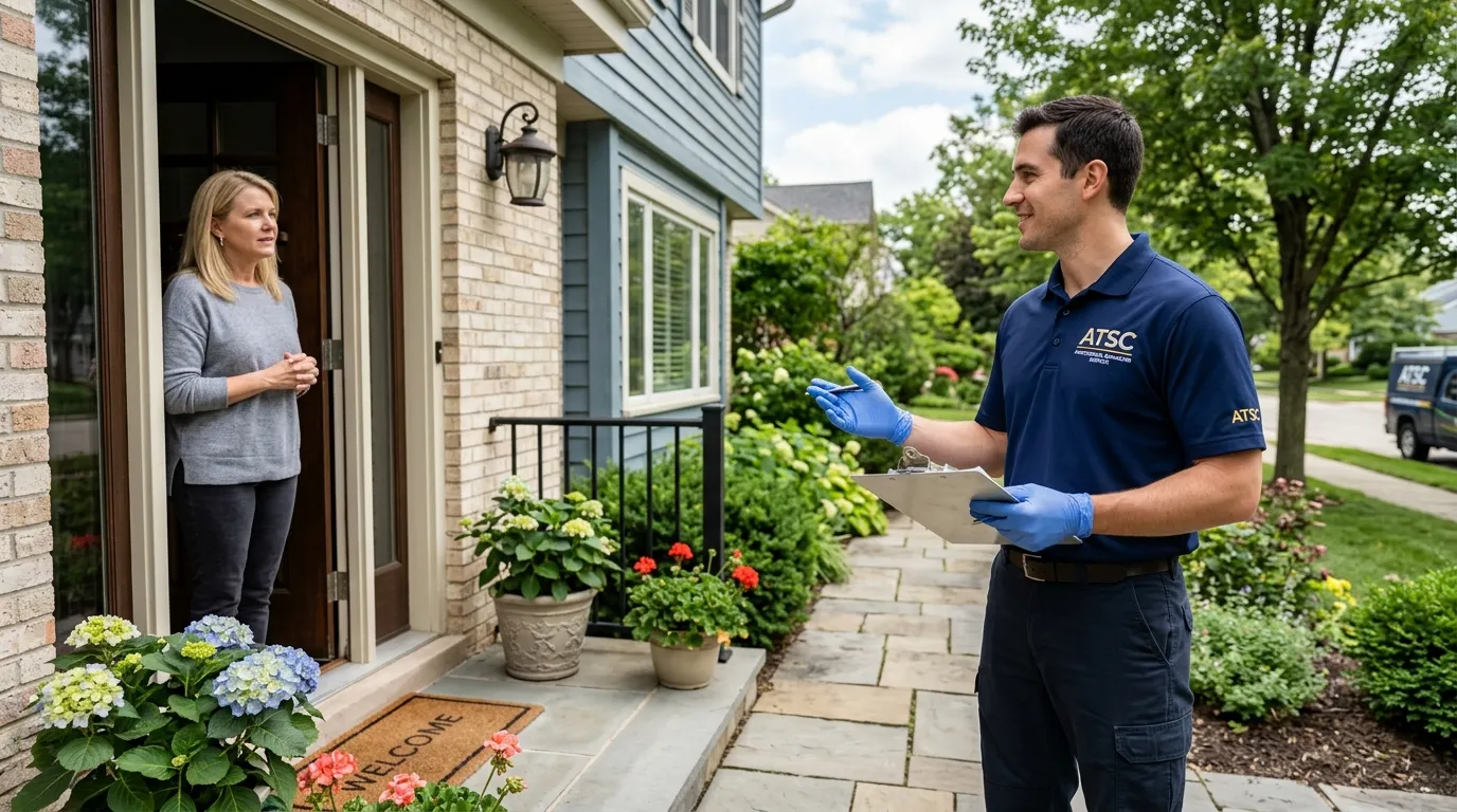 Certified trauma scene cleanup technicians serving Costa Mesa